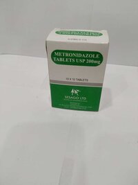 Metronidazole tablet 250mg