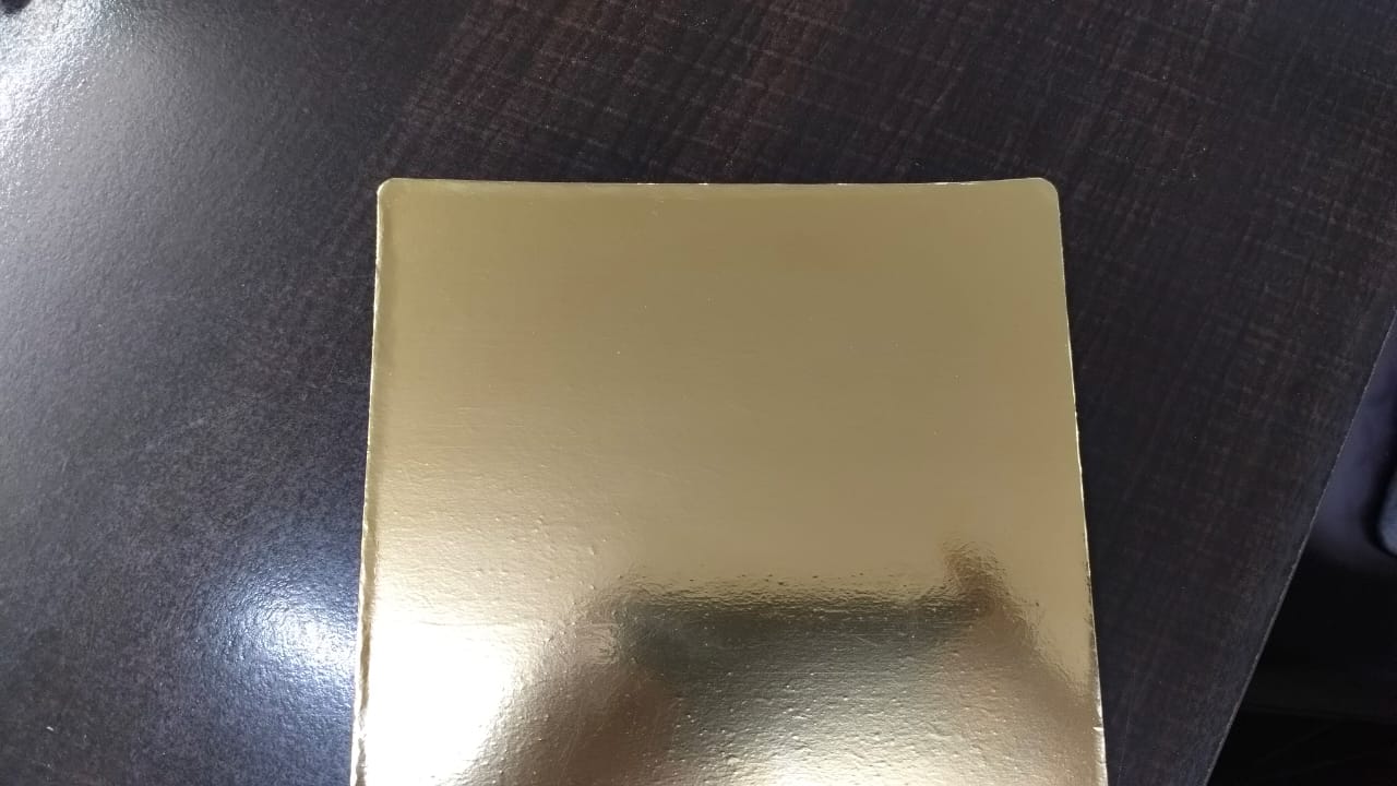 MDF Cake Board