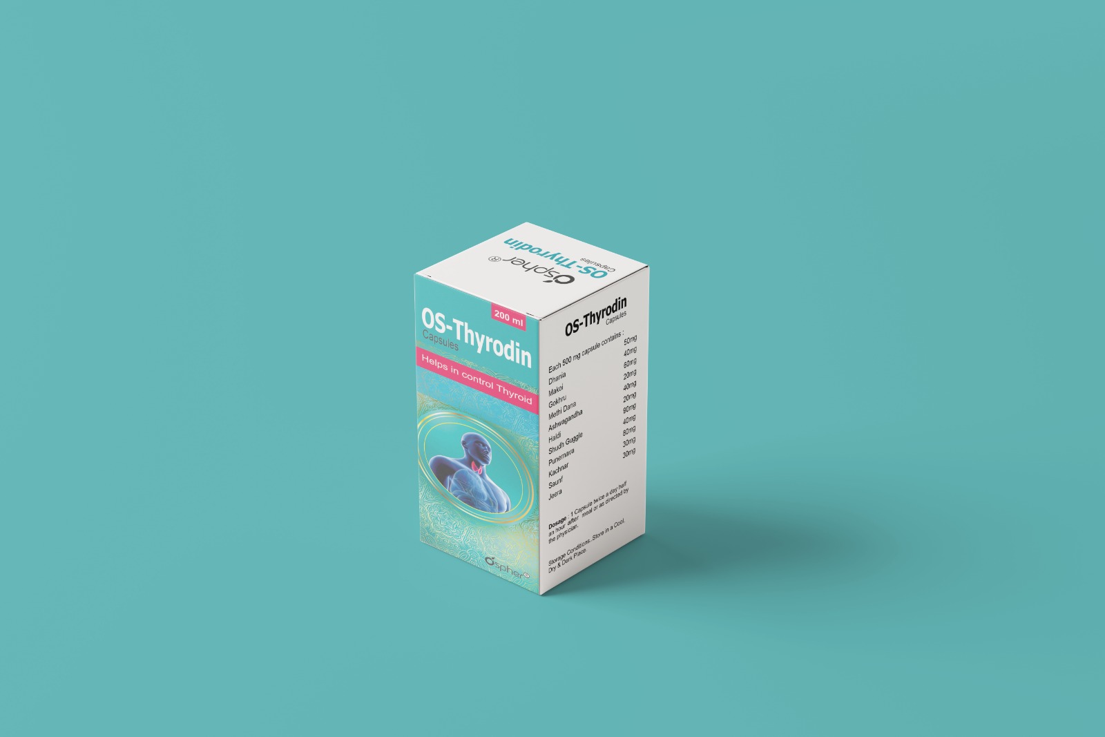 THYROID CARE CAPSULE