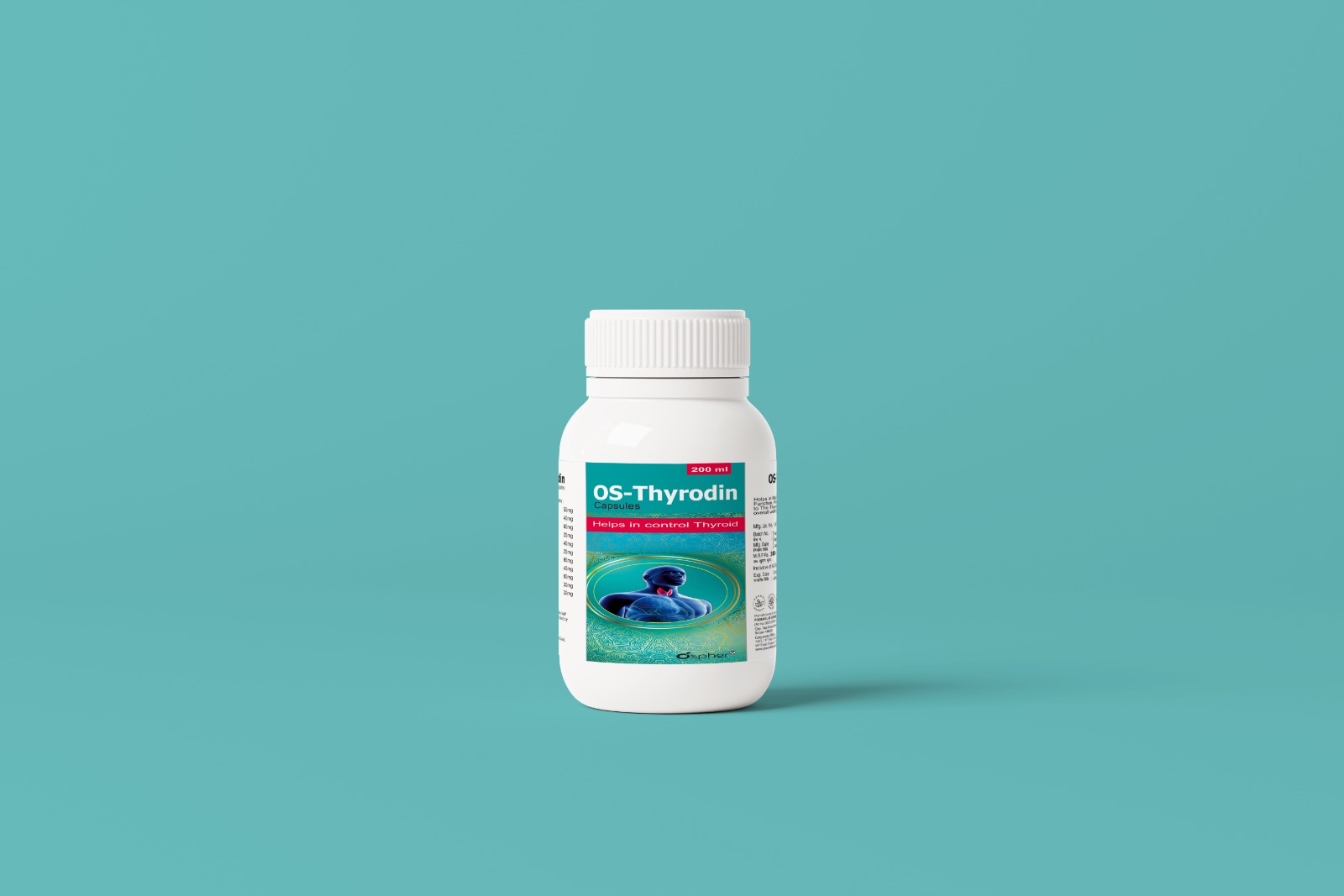 HERBAL THYROID CARE CAPSULE