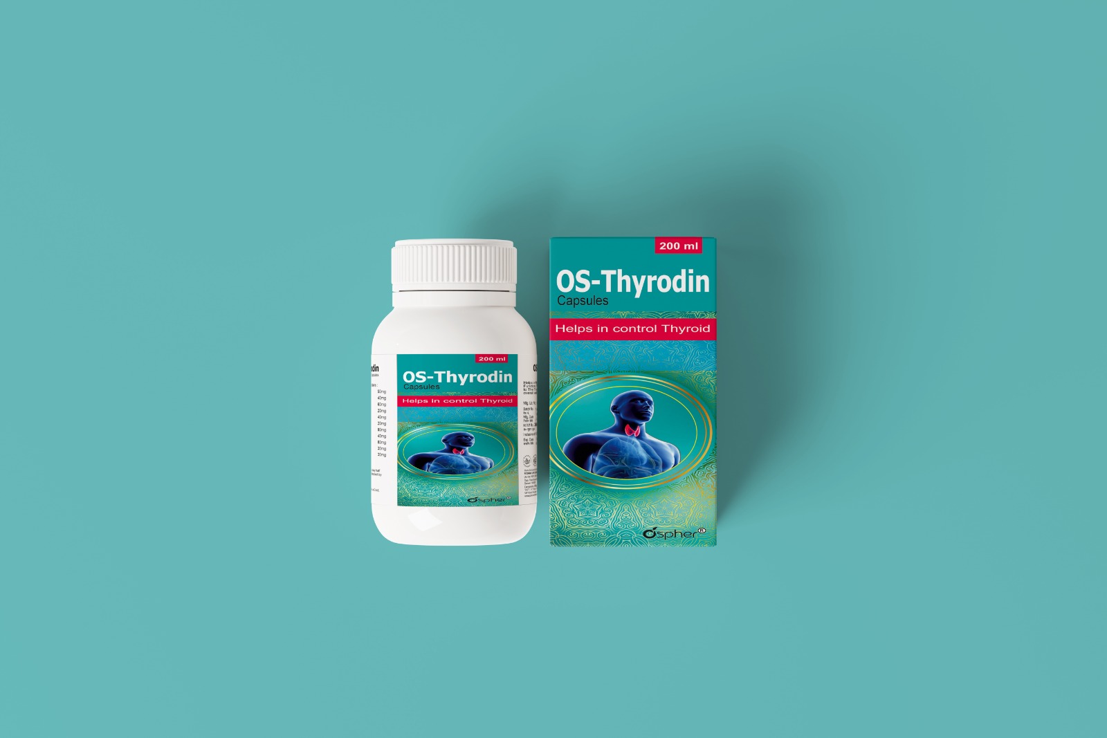 HERBAL THYROID CARE CAPSULE