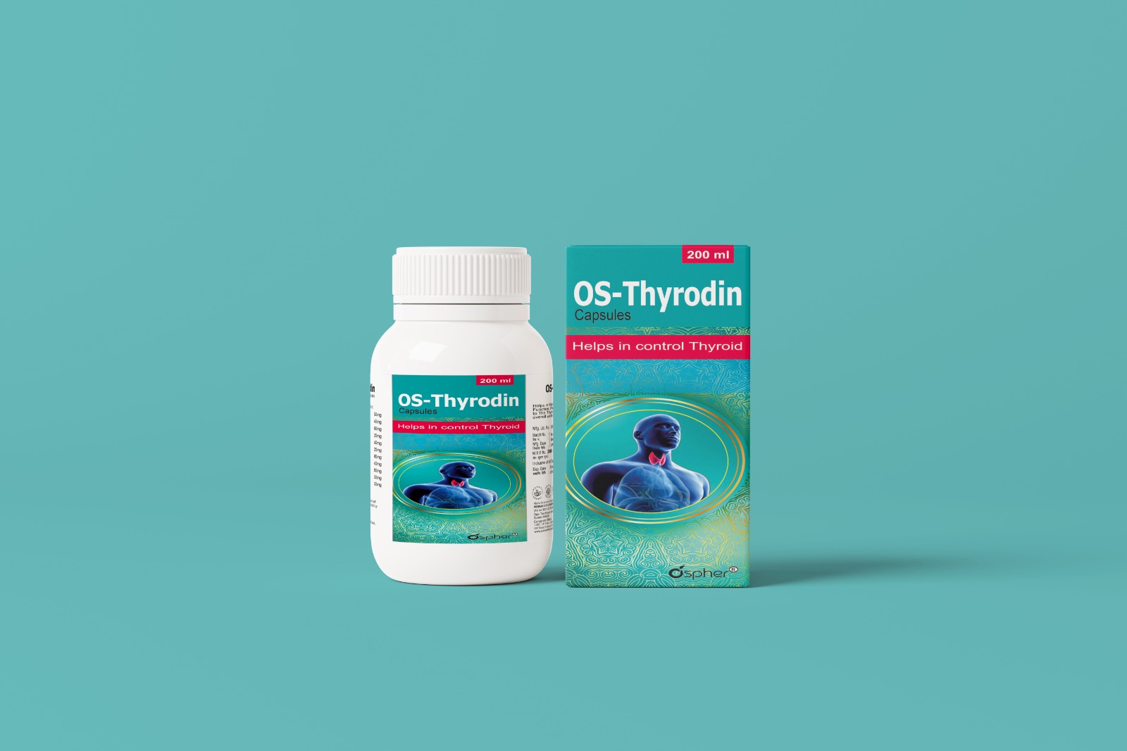 AYURVEDIC THYROID CARE CAPSULE