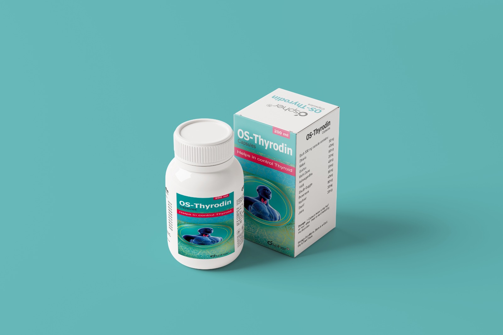 AYURVEDIC THYROID CARE CAPSULE