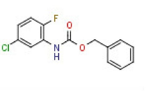 benzyl N-(5-chloro-2-fluorophenyl)carbamate