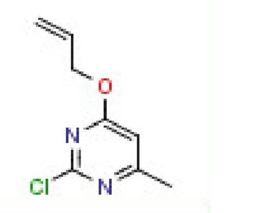 4-(Allyloxy)-2-chloro-6- methylpyrimidine