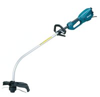 Makita Ur3501 Electric Grass Trimmer 1000w - 350 Mm Cutting Width, 7500 Rpm No Load Speed, 6 Kg Lightweight Design | Efficient Grass Maintenance