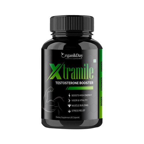 Xtramile Energy Booster