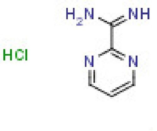 2-Amidinopyrimidine hydrochloride