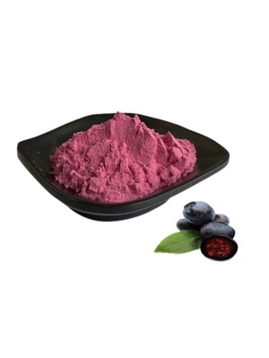 European cranberry juice powder