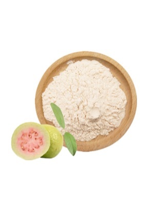 Guava juice powder