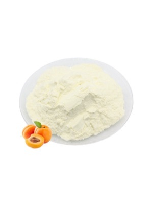 Apricot powder