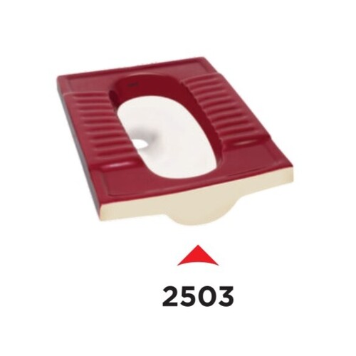 DOUBLE COLOUR PAN 2503