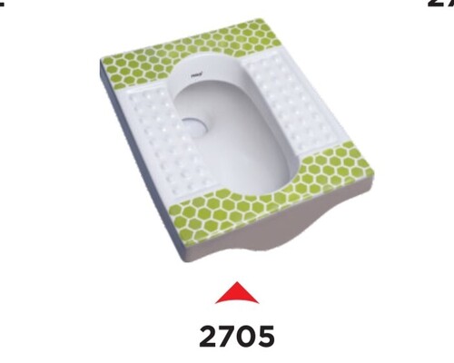 DOUBLE COLOUR PAN 2705