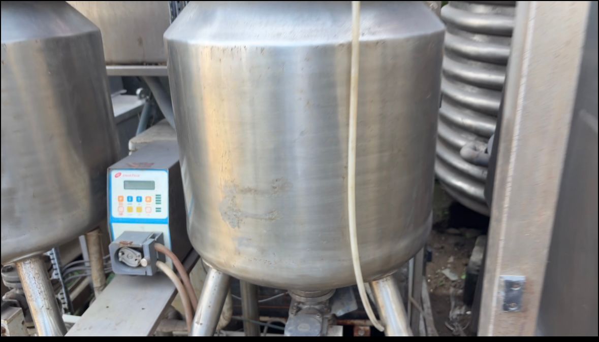 High Pressure Reactor
