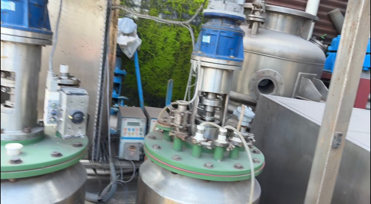 High Pressure Reactor
