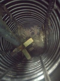 FRP Industrial Reactor
