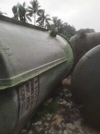 FRP Industrial Reactor