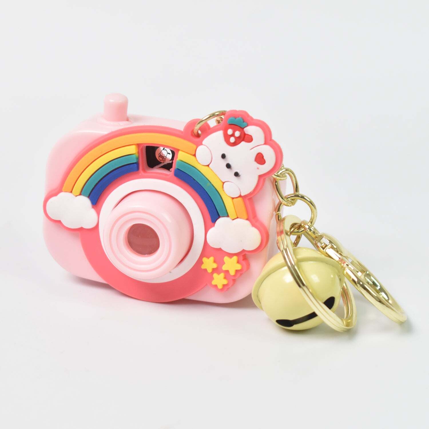 Projective Camera Keychains