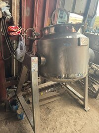 Stainless Steel Paste Kettle