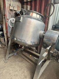 Stainless Steel Paste Kettle