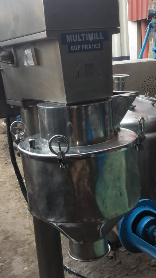 Multi Mill - Capacity: 100 Kg Kg/hr