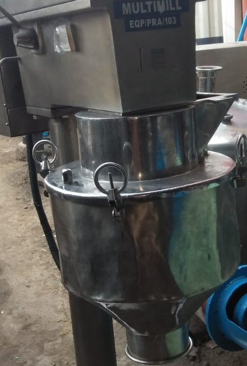 Multi Mill - Capacity: 100 Kg Kg/hr