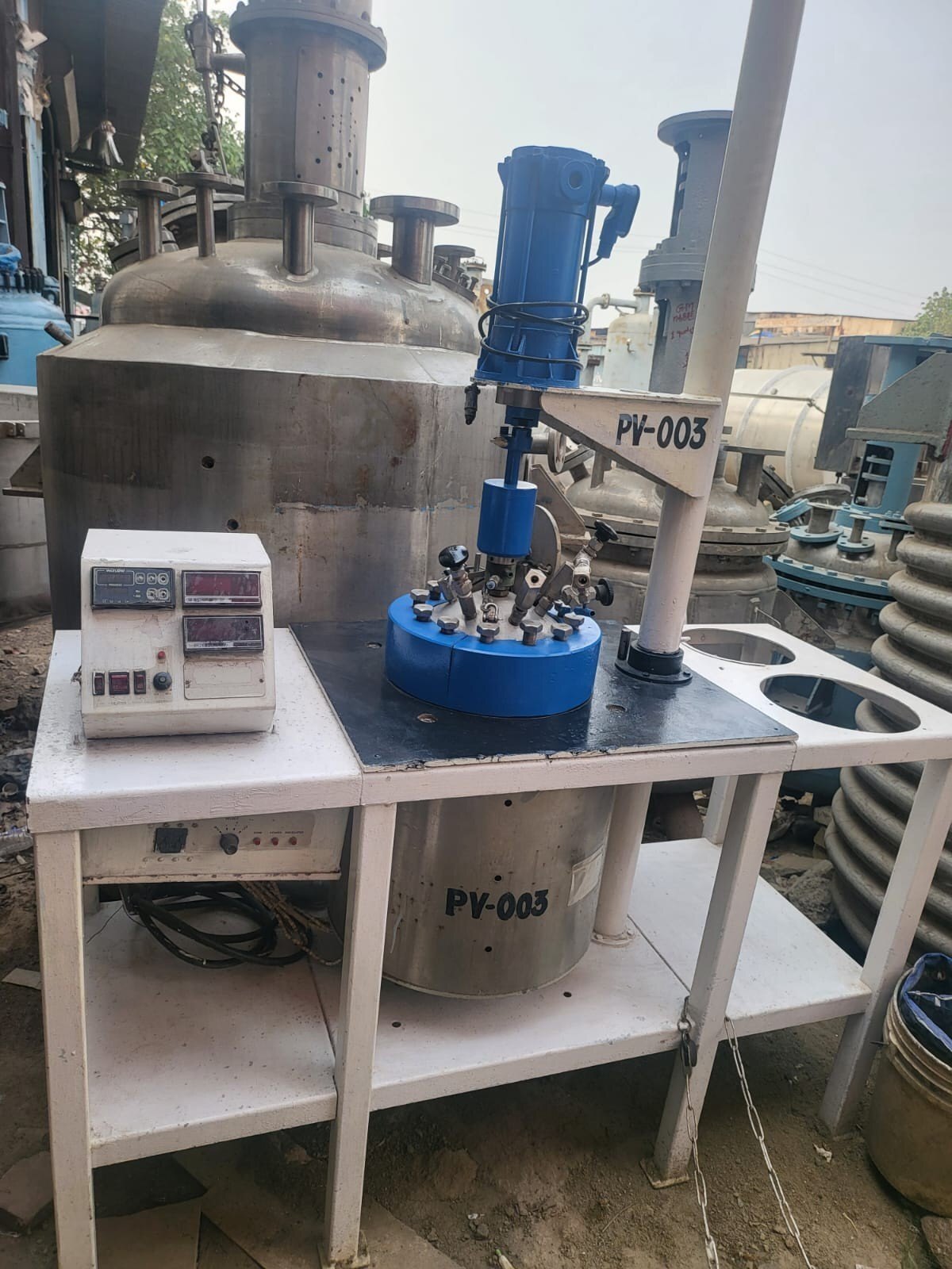 Auto clave