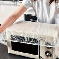 Home Thick Disposable Dust Proof Plastic Furniture Cover