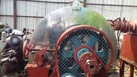 Drum Flaker Machine