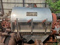 Drum Flaker Machine