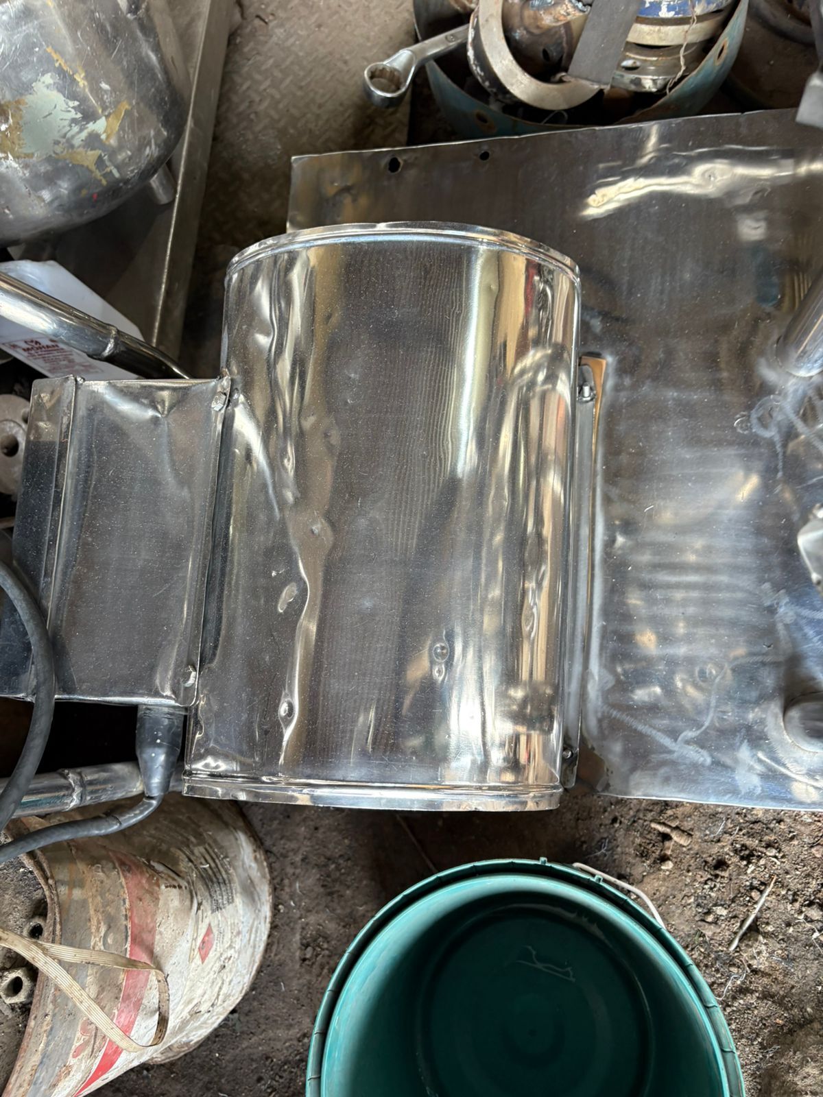 SS Sparkler Filters