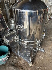 SS Sparkler Filters