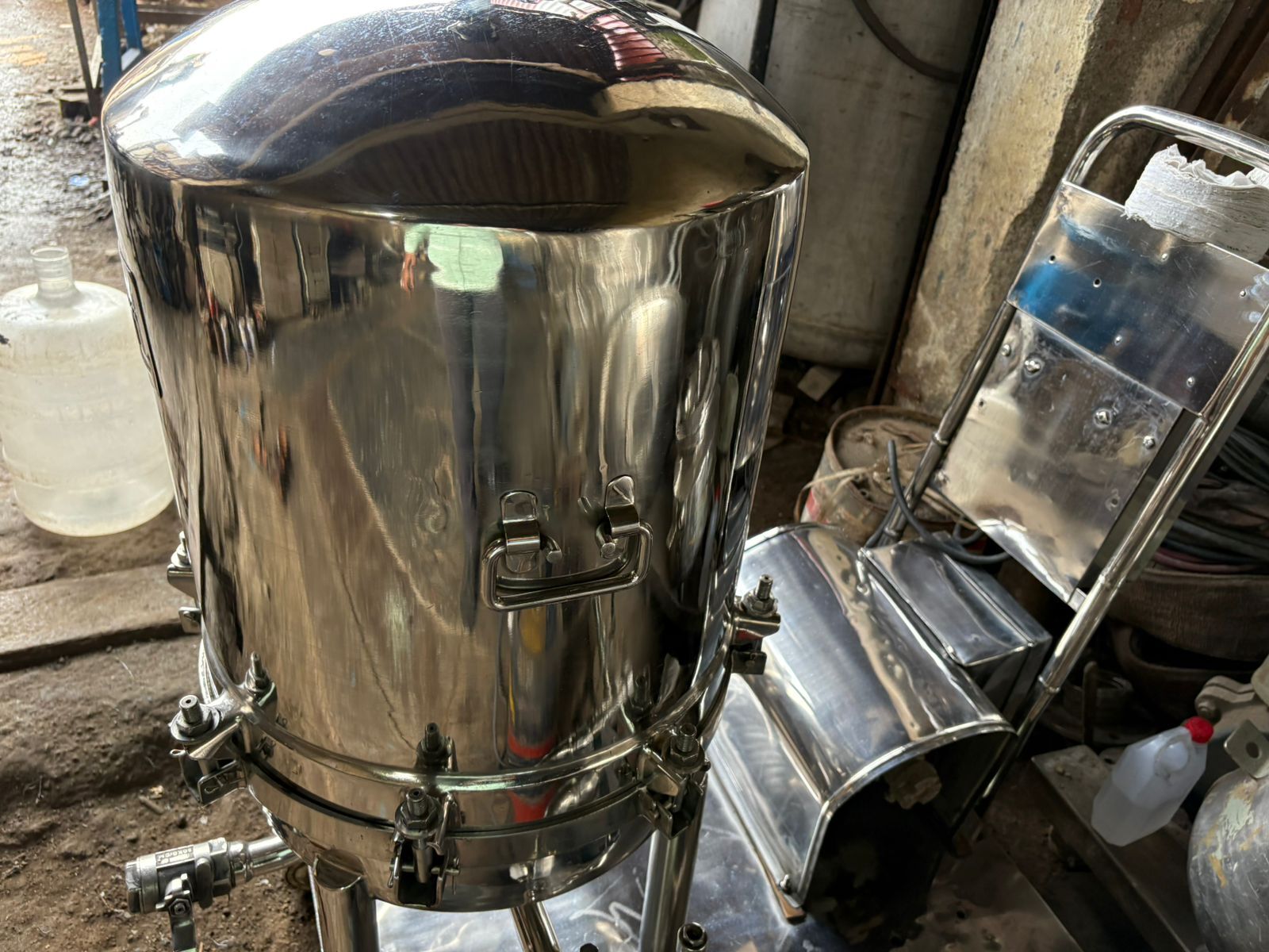 SS Sparkler Filters