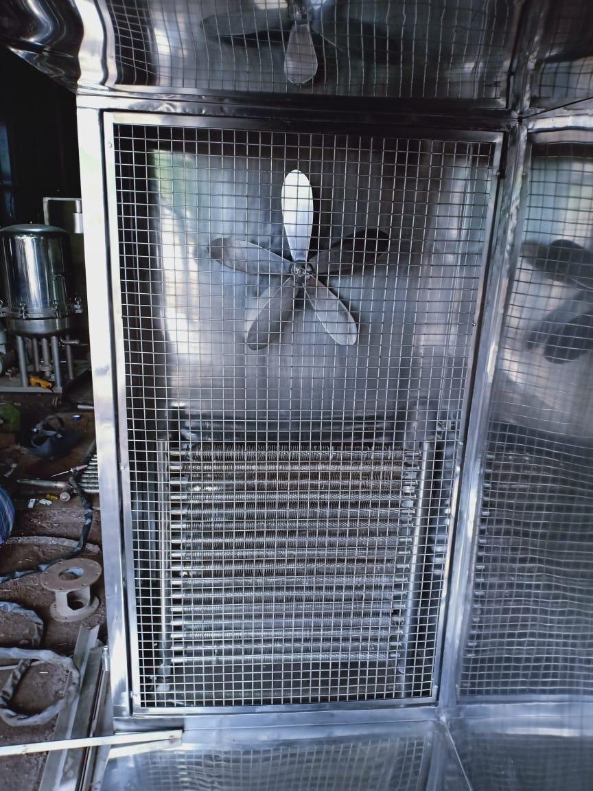 Stainless Steel Tray Dryer