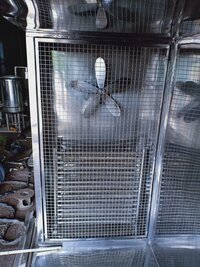 Stainless Steel Tray Dryer
