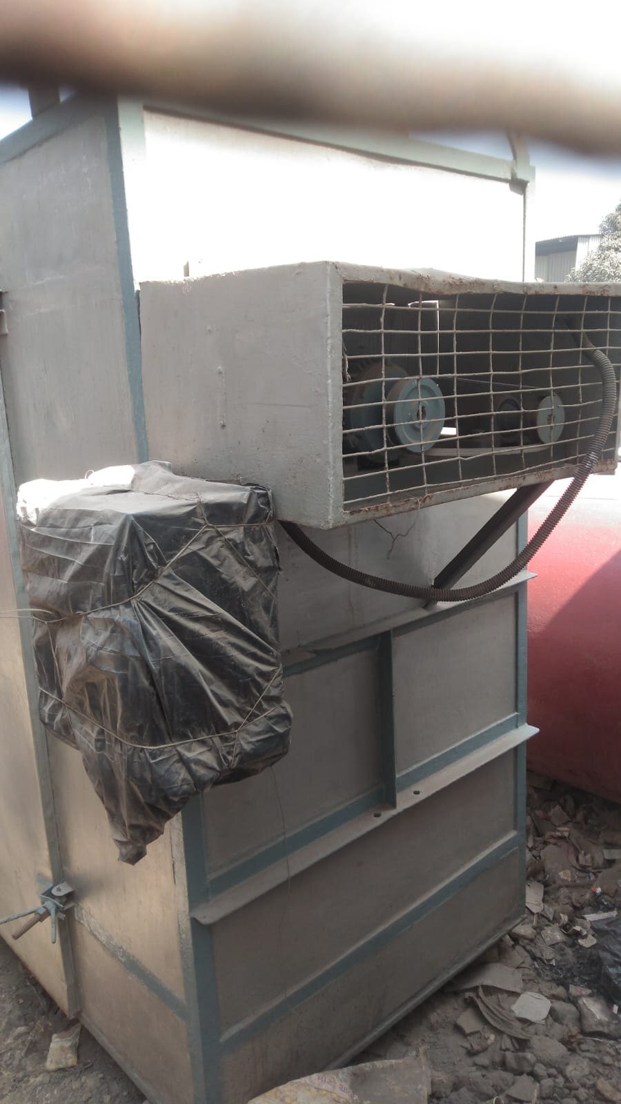 Stainless Steel Tray Dryer