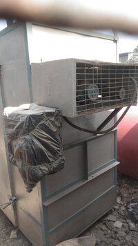 Stainless Steel Tray Dryer