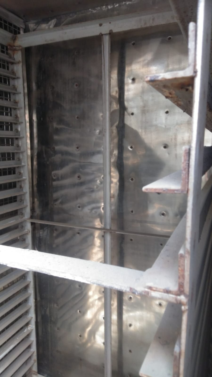 Stainless Steel Tray Dryer