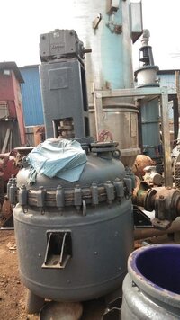Glass Lined Reactors