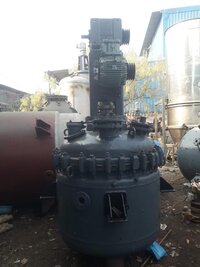 Glass Lined Reactors
