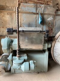 SS Sigma Mixer Machine