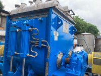 Sigma Mixer Machine