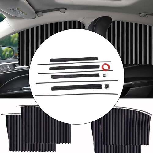 Curtain For Car Windows