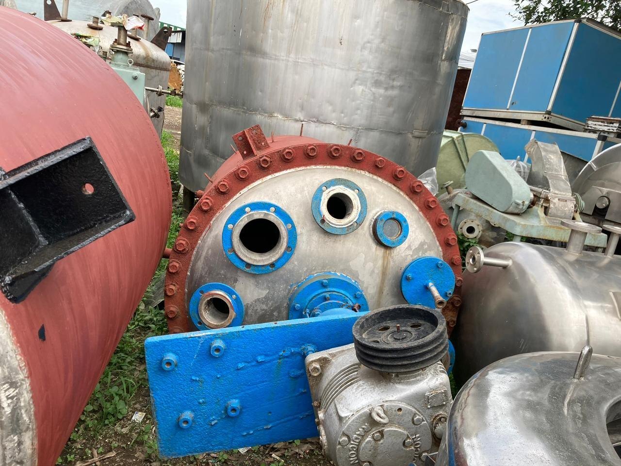 MS Chemical Reactor