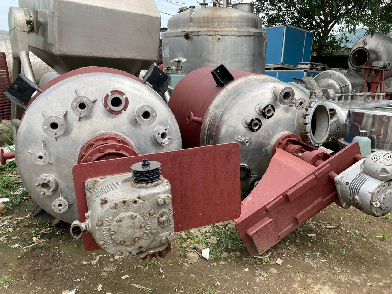 MS Chemical Reactor