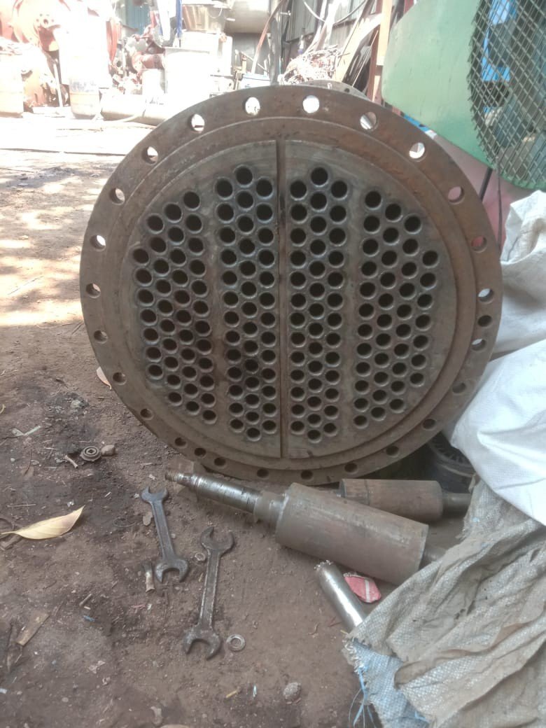 Ss Condenser - General Use: Chemical Industry