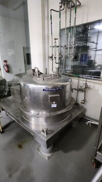 Industrial Centrifuge Machine