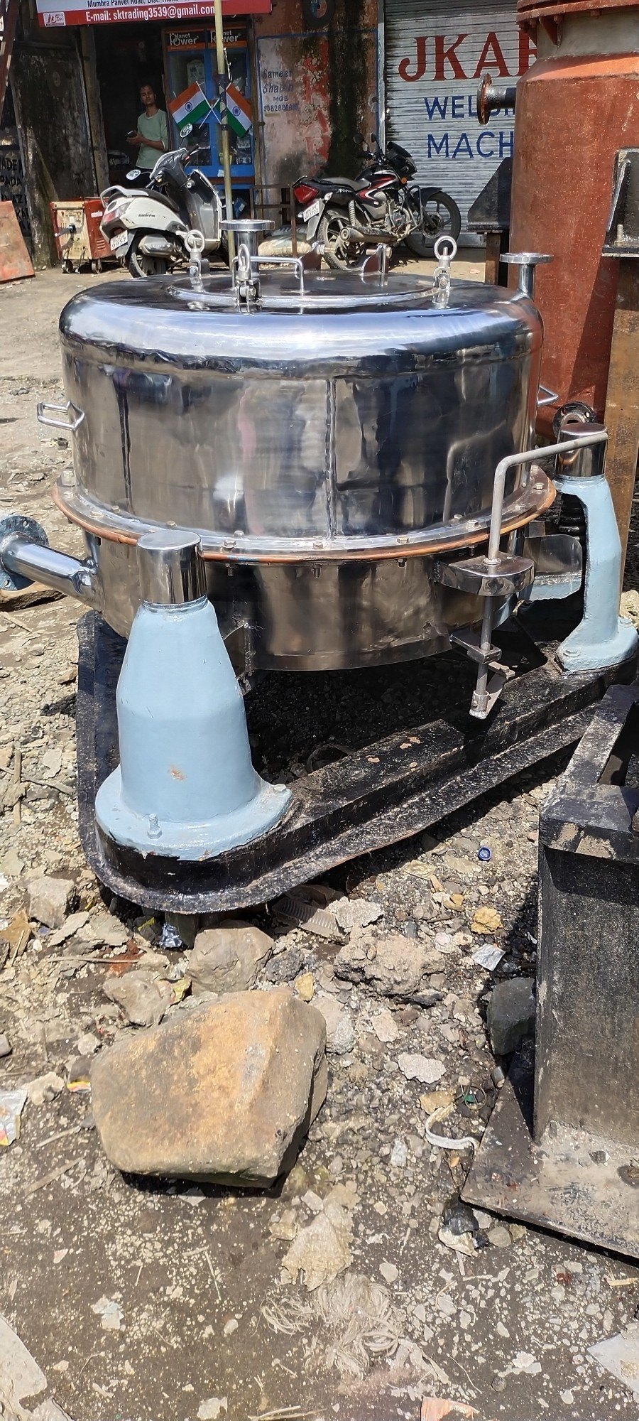 Chemical Centrifuge 24 INCH