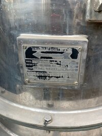 Chemical Centrifuge 24 INCH