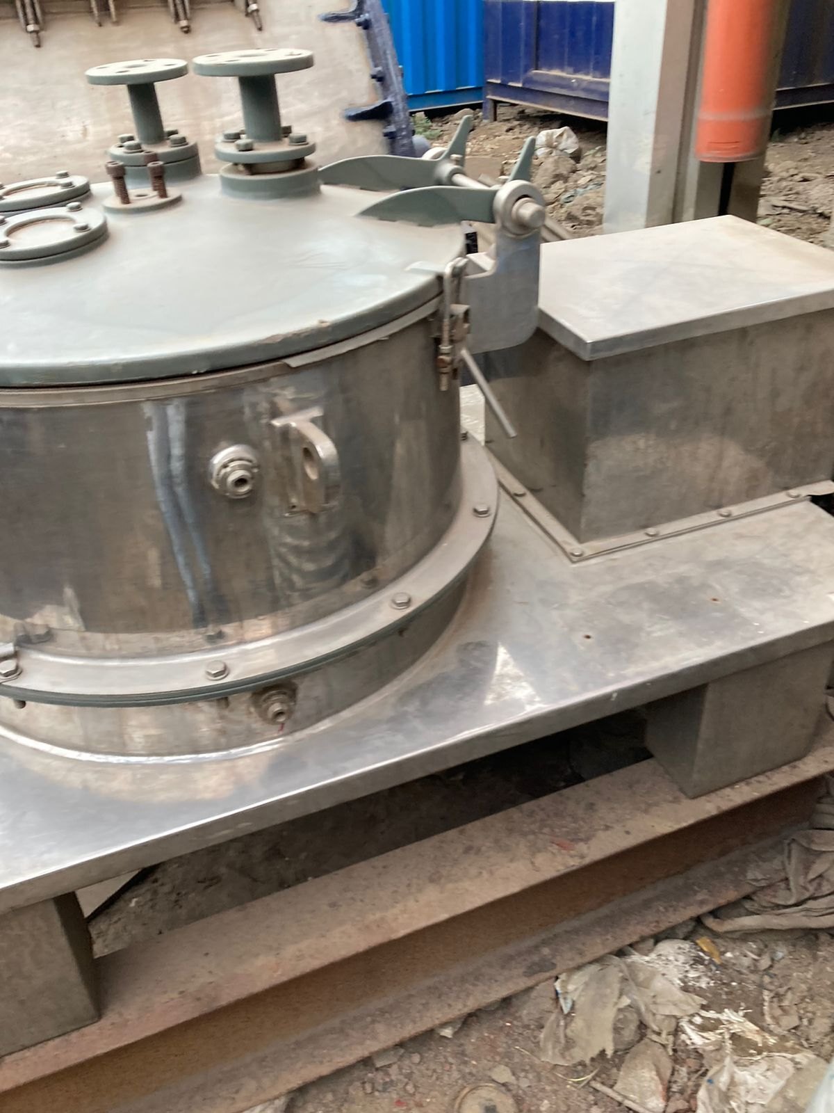 Chemical Centrifuge 24 INCH